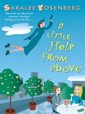 cover image of A Little Help from Above